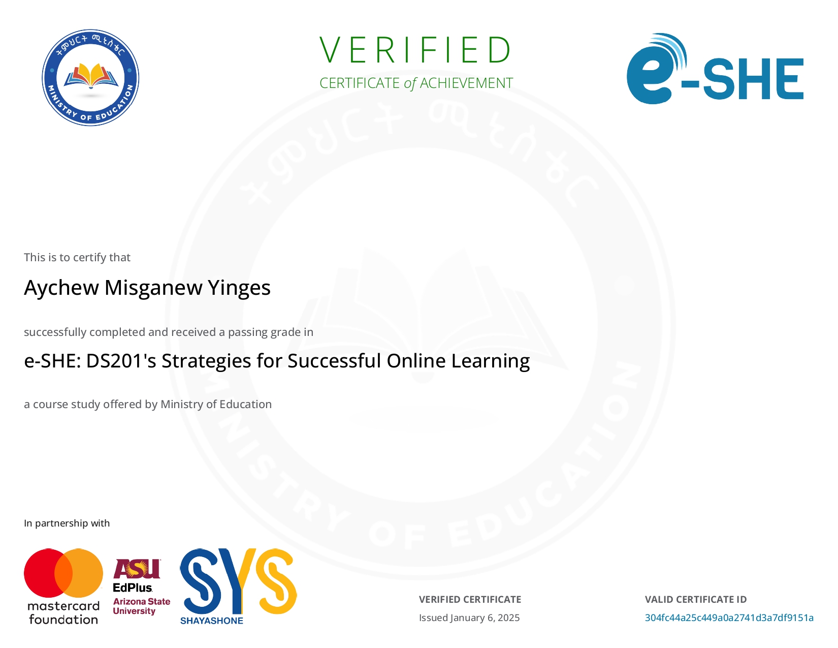 Graphics Design & Video Editing Certificate